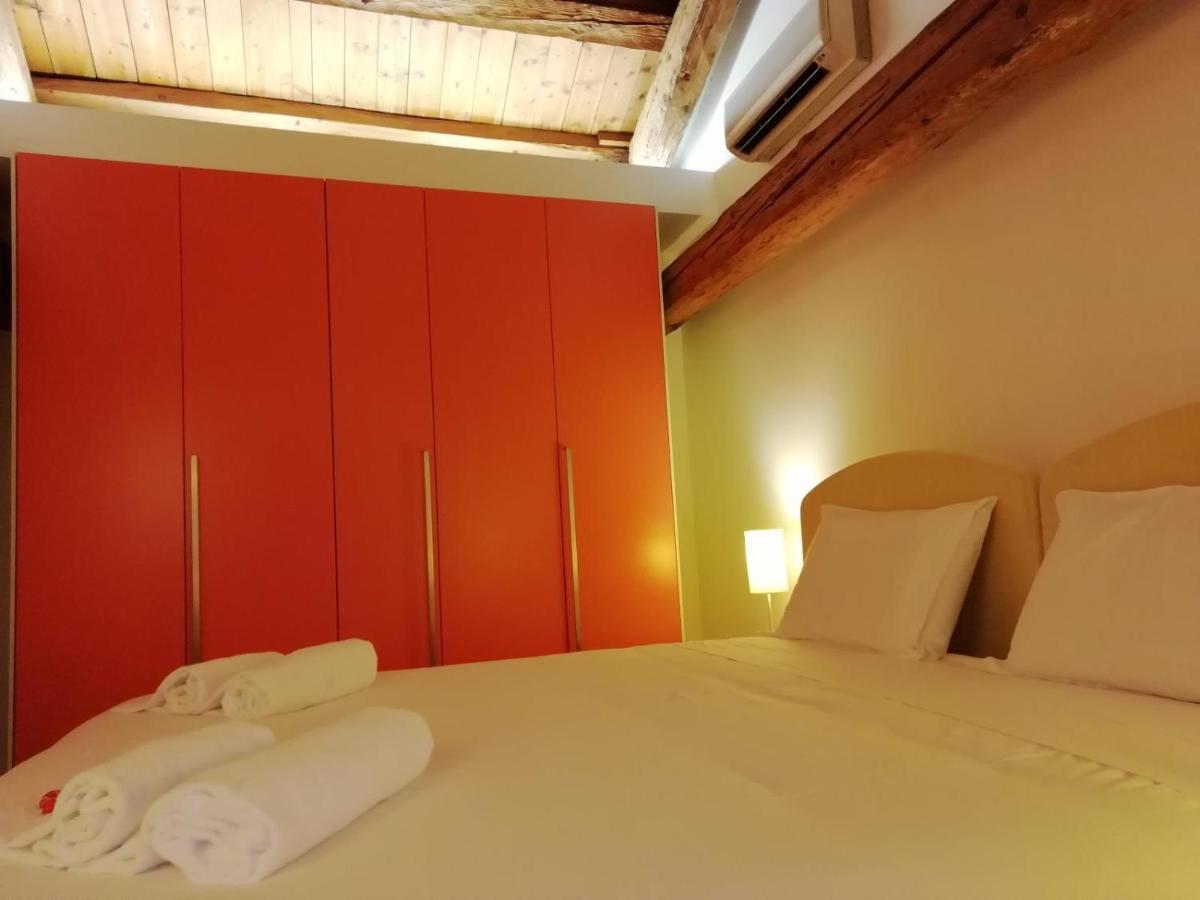 Ostarie Vecjo Friul 1901 Hotell Sedegliano Exteriör bild